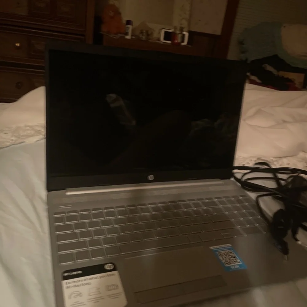 HP laptop